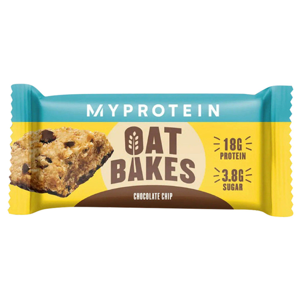 Myprotein Oat Bakes Chocolate Chip 75g