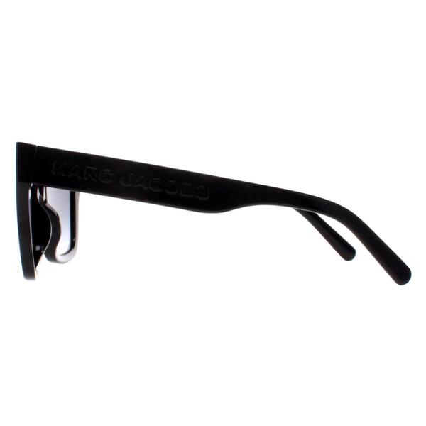 Lunettes de soleil Marc Jacobs MARC 658/S noir dégradé - Produit britannique