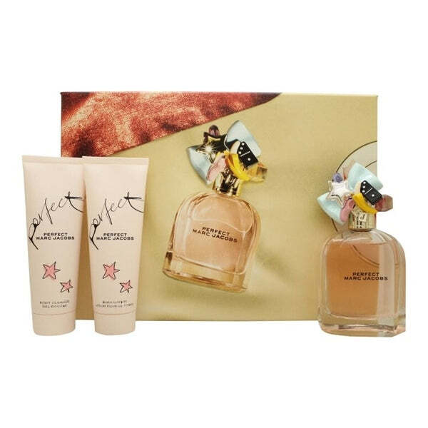 Marc Jacobs Perfect gift set 100ml (British brand)