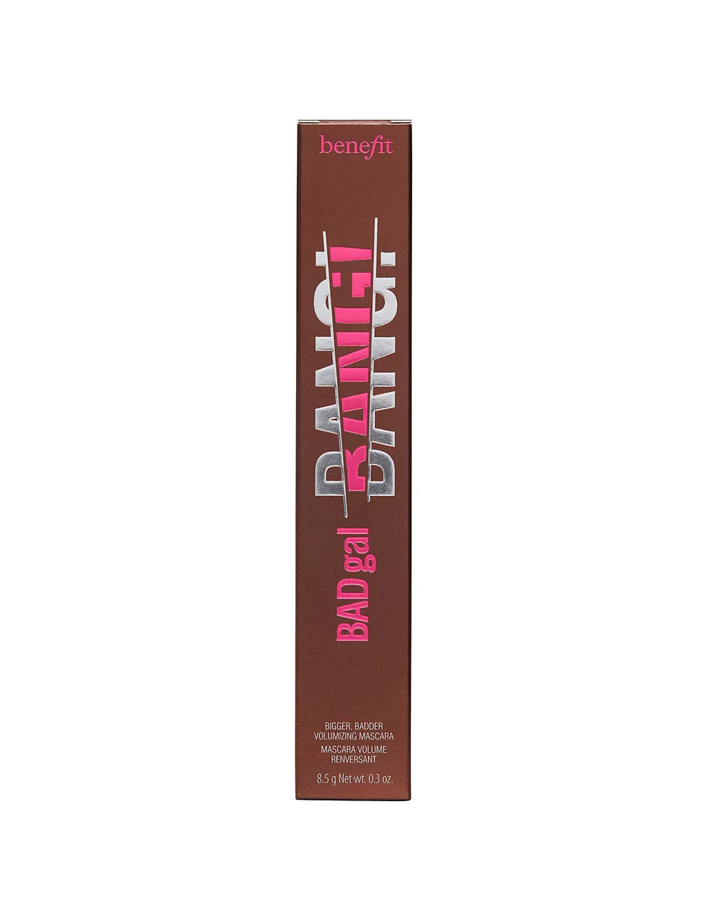 Limited Edition Badgal Bang! Volumising Mascara Shade Rebel Brown 8.5g GOODS M&S   