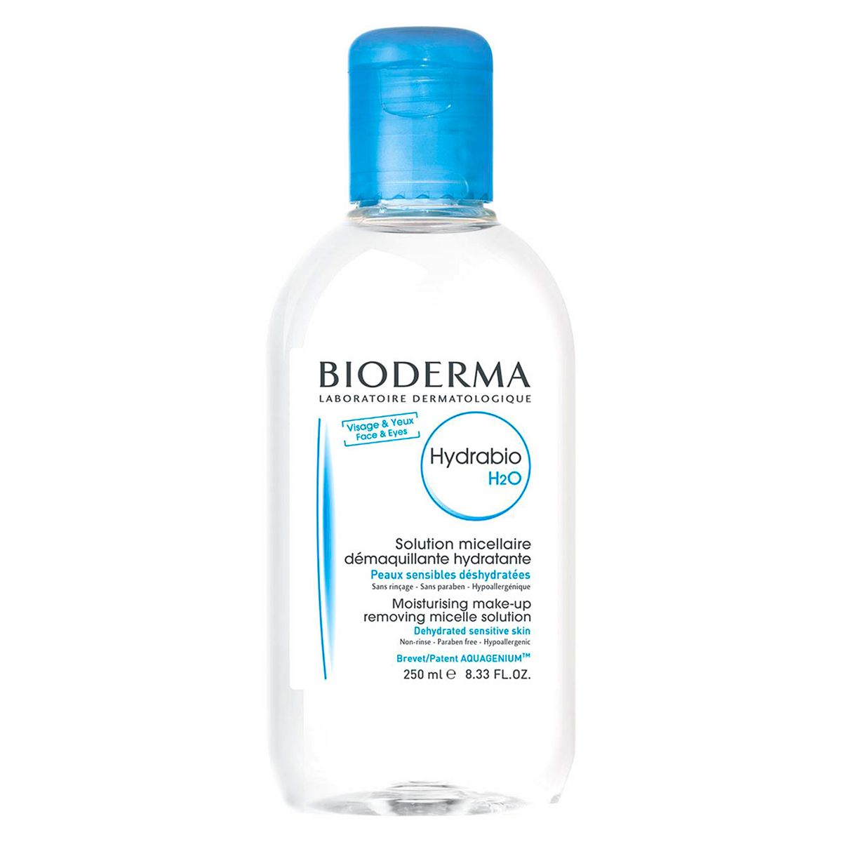 Bioderma Hydrabio H2O Micellar Water 250ml GOODS Boots   