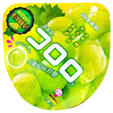 UHA Kororo soft candy white grape flavour - British product