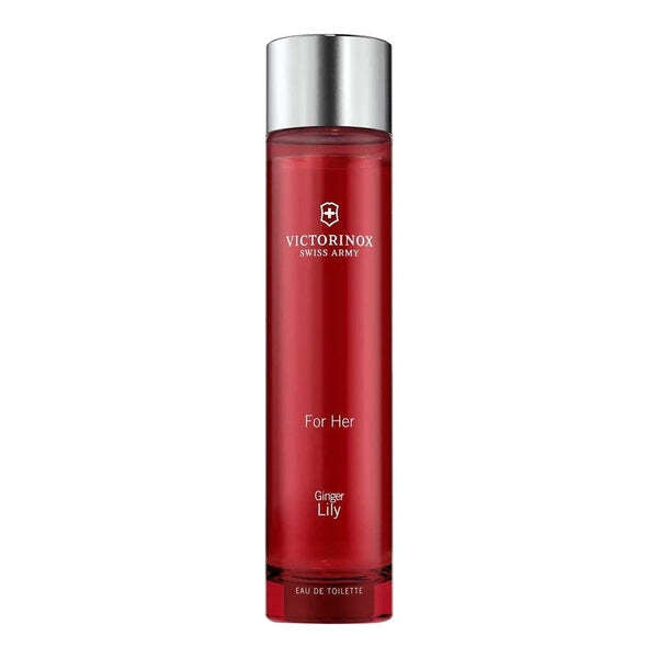 Victorinox Ginger Lily eau de toilette 100ml (British brand)
