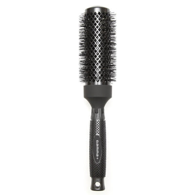 Superdrug Gamma+ Thermal Round Brush Black - 43mm- Buy online at McGrocer
