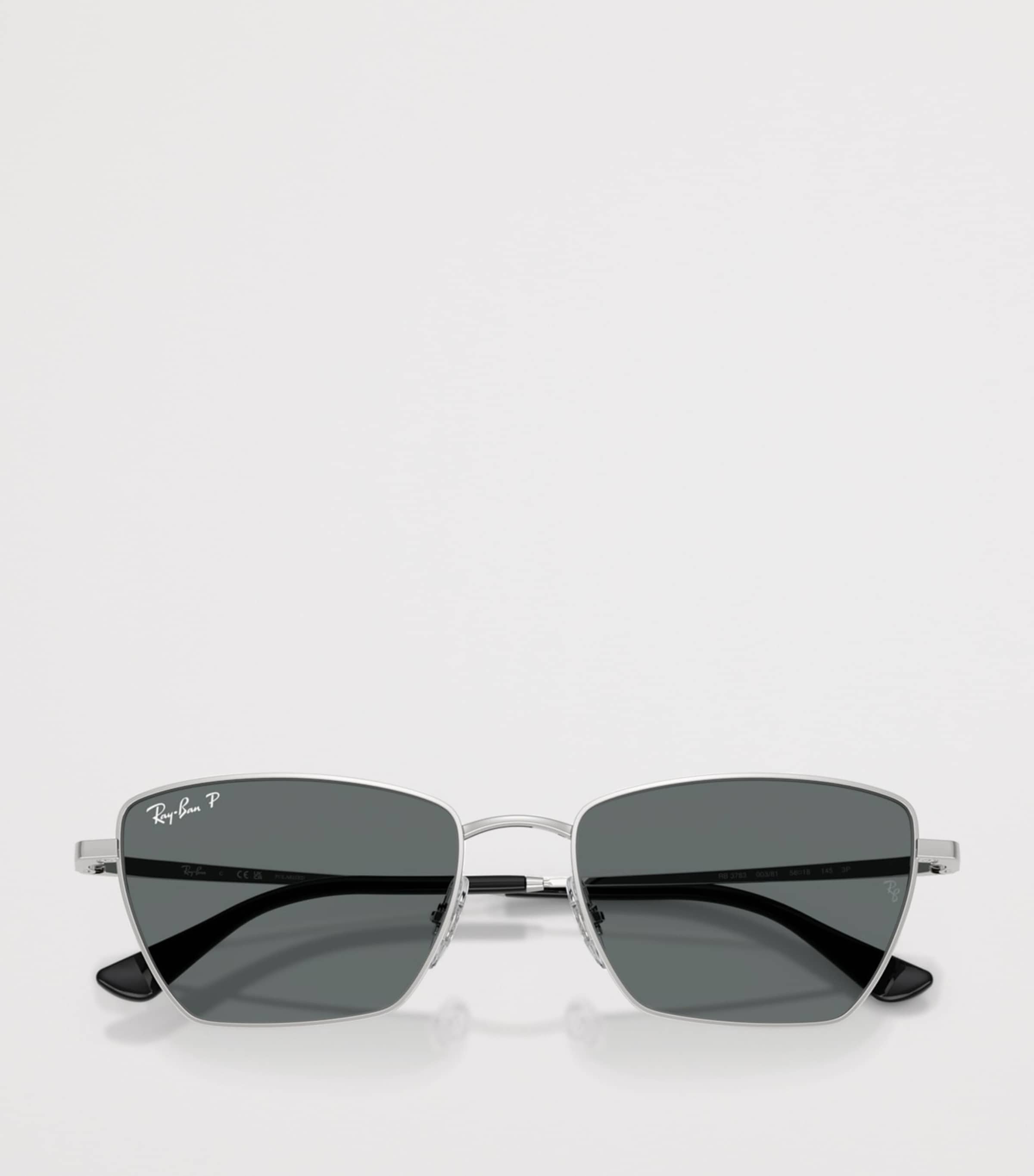 Ray-Ban Drea metal sunglasses RB3783, imported from the UK