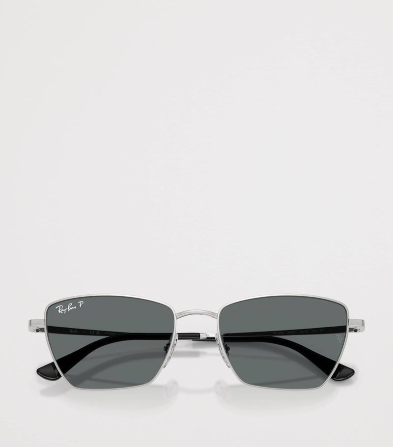 Ray-Ban Drea metal sunglasses RB3783, imported from the UK