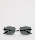 Ray-Ban Drea metal sunglasses RB3783, imported from the UK