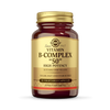 Solgar B-Complex 50 high potency capsules, UK version
