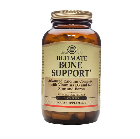 Solgar Ultimate Bone Support 120 Tablets Bone & Muscle Health Holland&Barrett   