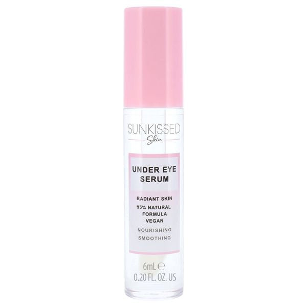 Sunkissed Skin under eye serum 6ml - British product