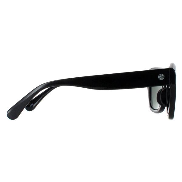 Smarty women's black sunglasses SB2311 - British product