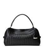 Leather Braided The Ralph Shoulder Bag