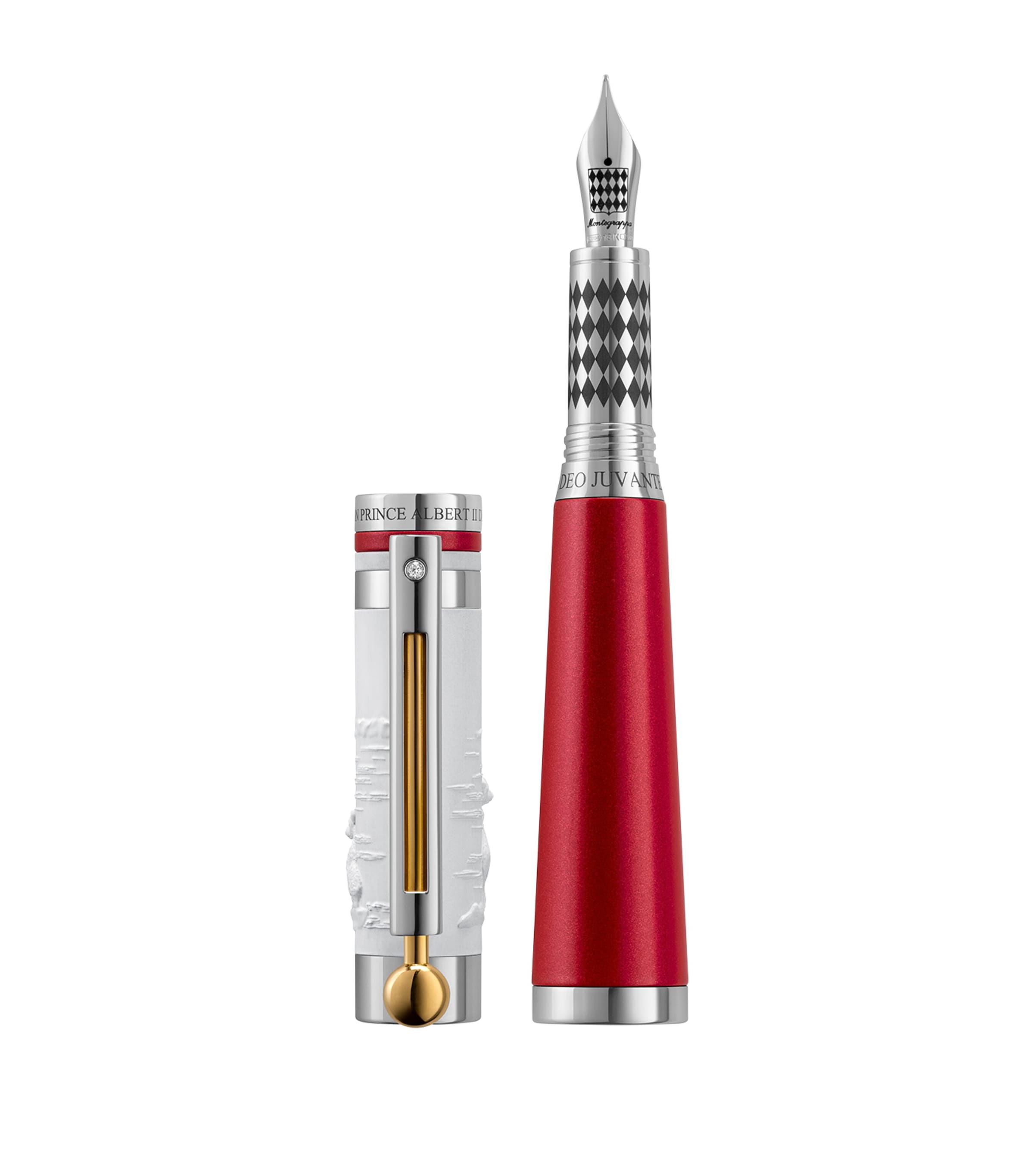 Montegrappa Life Fountain Pen, imported from the UK