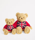 Harrods Large Union Jack Bear (25cm)
