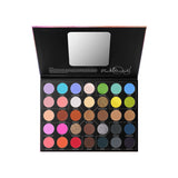 Morphe X Meredith Duxbury 35 Pan Artistry Palette GOODS Boots   