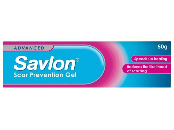 Savlon Scar Prevention Gel GOODS Superdrug   