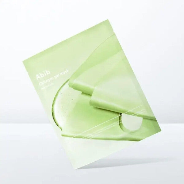 Abib gel mask Heartleaf Jelly 1pc, imported from the UK