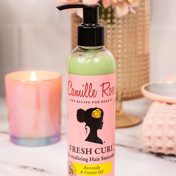 Camille Rose Fresh Curl Revitalise Smooth