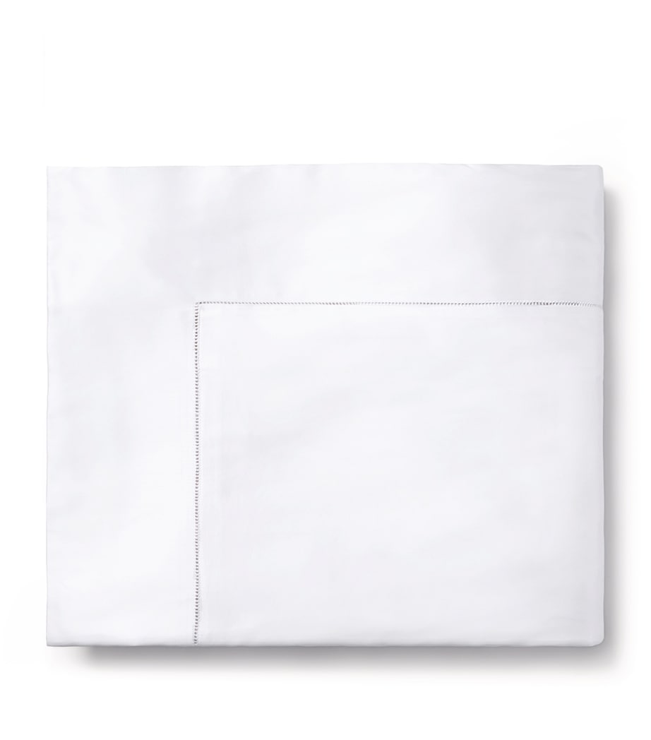 Sferra Giza 45 Super King duvet cover 260cm x 220cm (British brand)