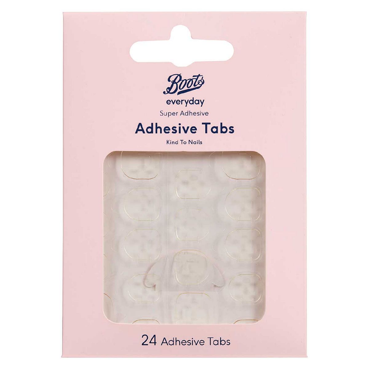 Boots Everyday Nails Adhesive Tabs GOODS Boots   