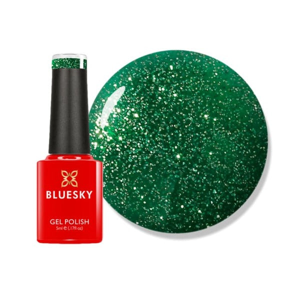 Bluesky Gel Polish Mini Elf nail polish, imported from the UK
