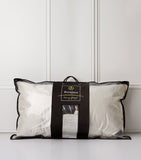 Brinkhaus Arctic duck down pillow 50cm x 90cm - British product