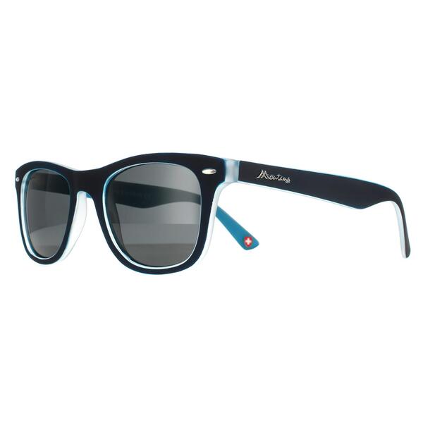 Montana MP41 black polarised sunglasses - British product