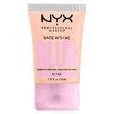 NYX Professional Makeup Bare With Me Blur Tint Foundation GOODS Boots   