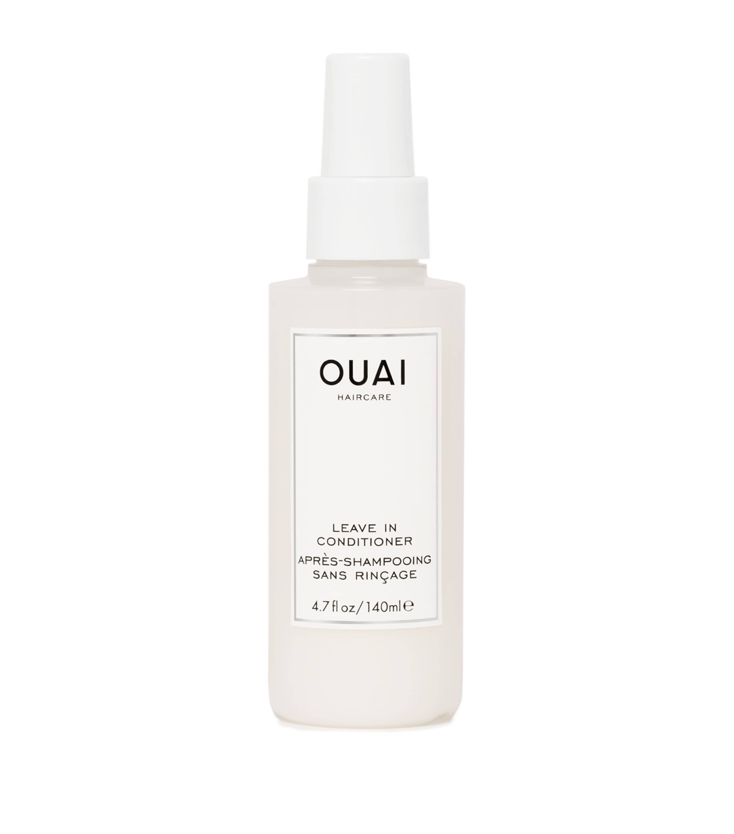 Ouai leave-in conditioner spray 140ml, imported from the UK