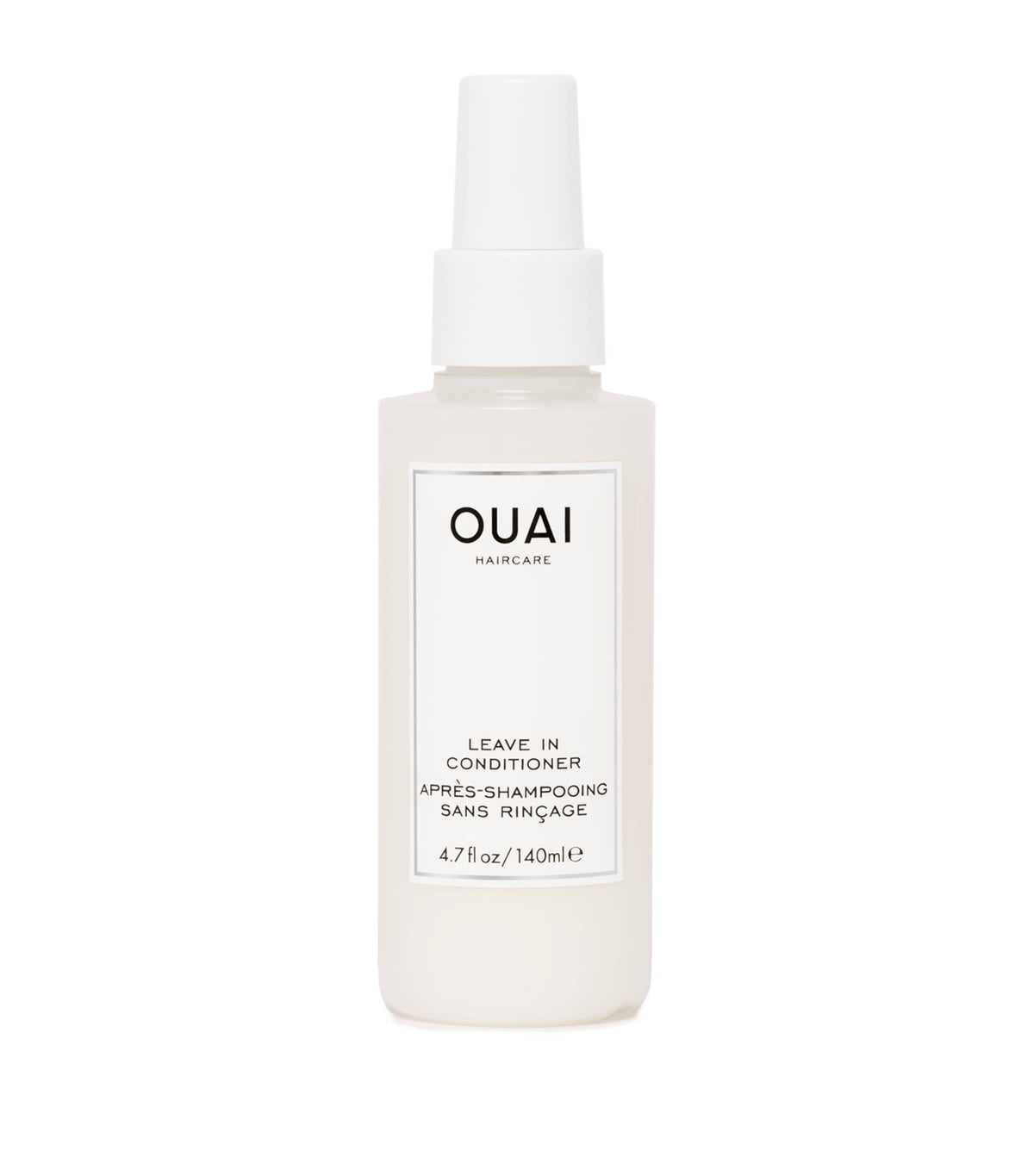 Ouai leave-in conditioner spray 140ml, imported from the UK