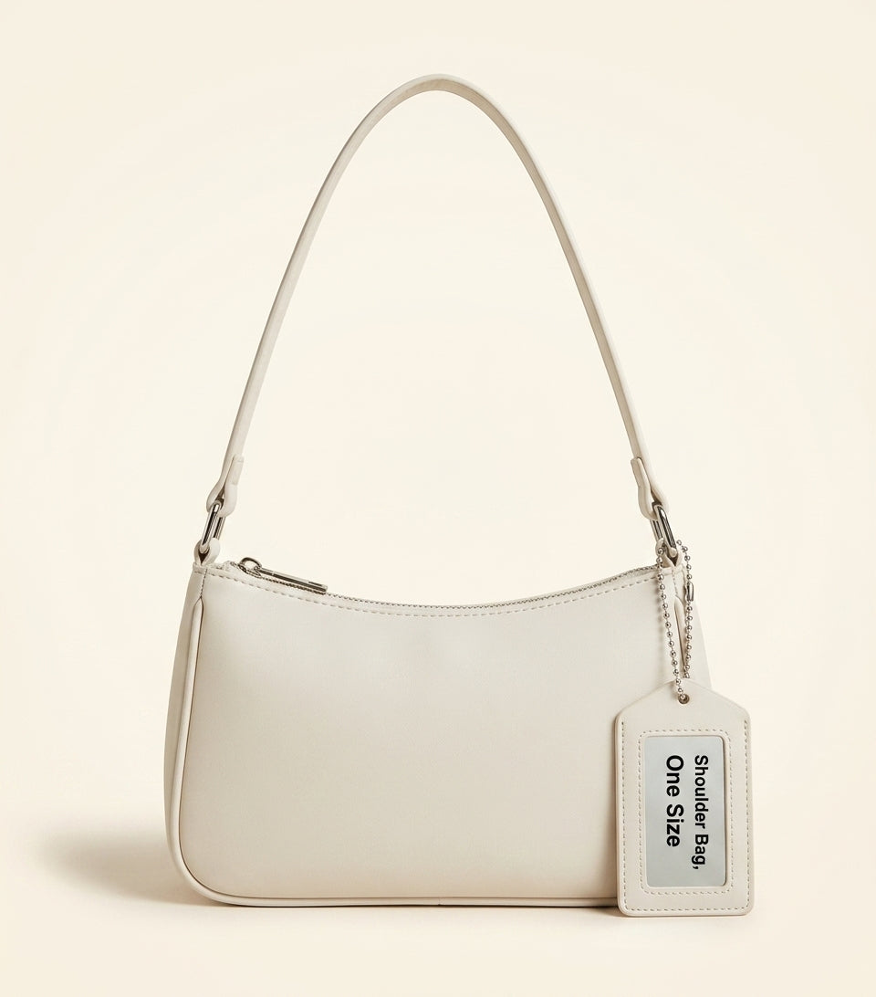 Balenciaga Le Cagole small shoulder bag studded lambskin silver hardware (British brand)