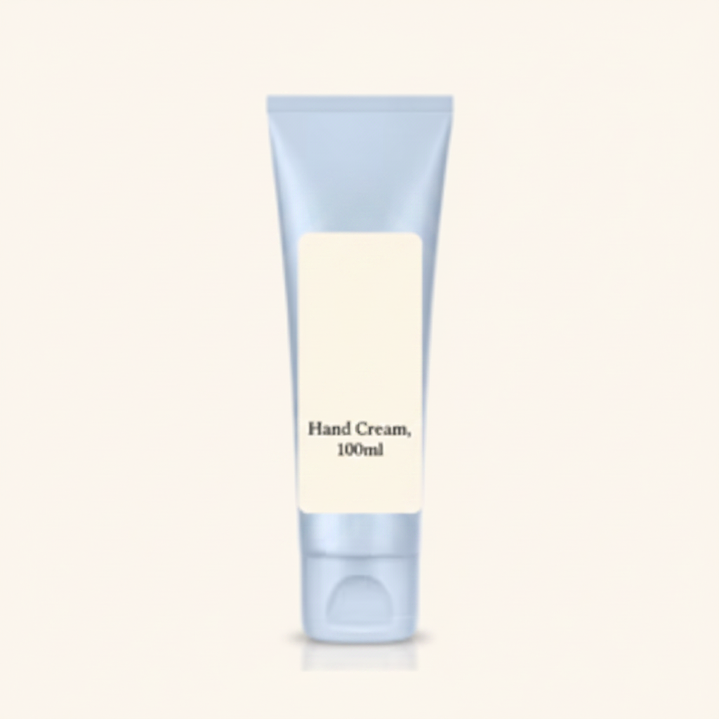 Liz Earle Orange Flower Hand Cream 50ml, UK version
