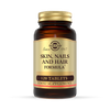 Solgar Skin Nails and Hair Formula 120 tablets (British brand)
