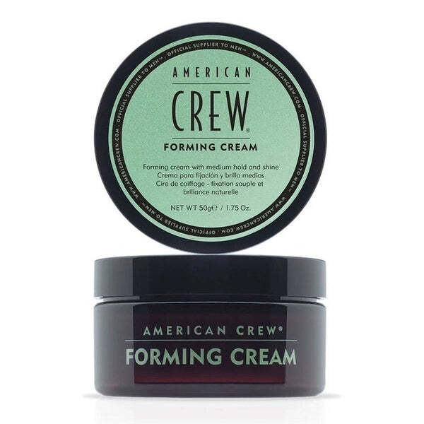 American Crew forming cream 50g, imported from the UK