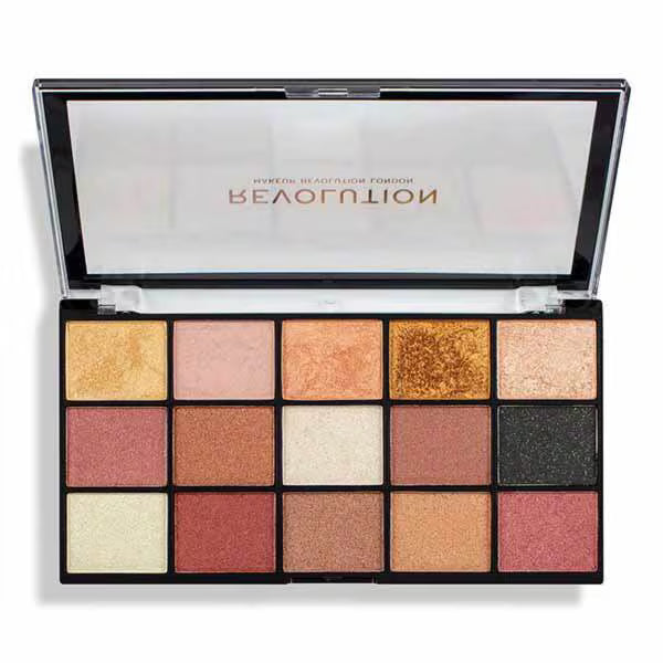 Revolution Re-Loaded Eye Shadow Palette Affection imported from the UK