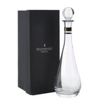 Waterford Elegance Tall Decanter with Stopper 1.2L (British brand)