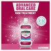 Listerine Advanced Defence Gum Treatment Mouthwash 500ml, UK version