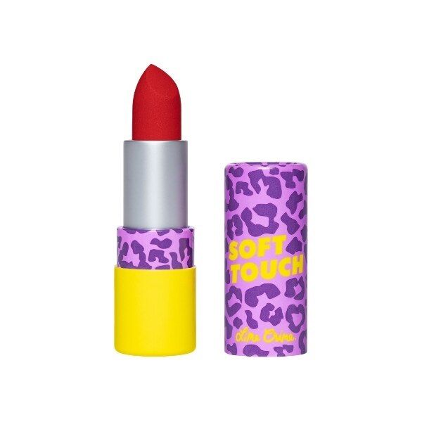 Lime Crime  Soft Touch Lipstick - Radical Red GOODS Superdrug   