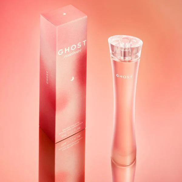 Ghost Sweetheart Eau de Toilette 75ml, UK version
