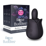 Skins Rose Buddies anal toy, imported from the UK