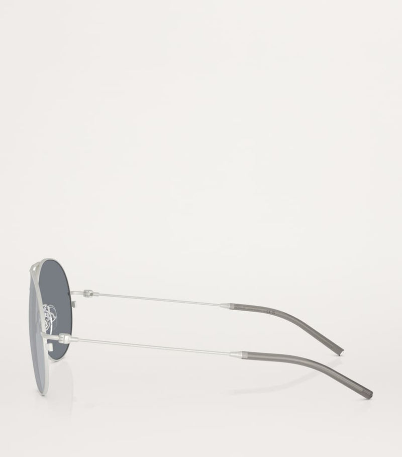 Moncler Steel Flyze sunglasses, UK version