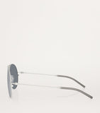 Moncler Steel Flyze sunglasses, UK version