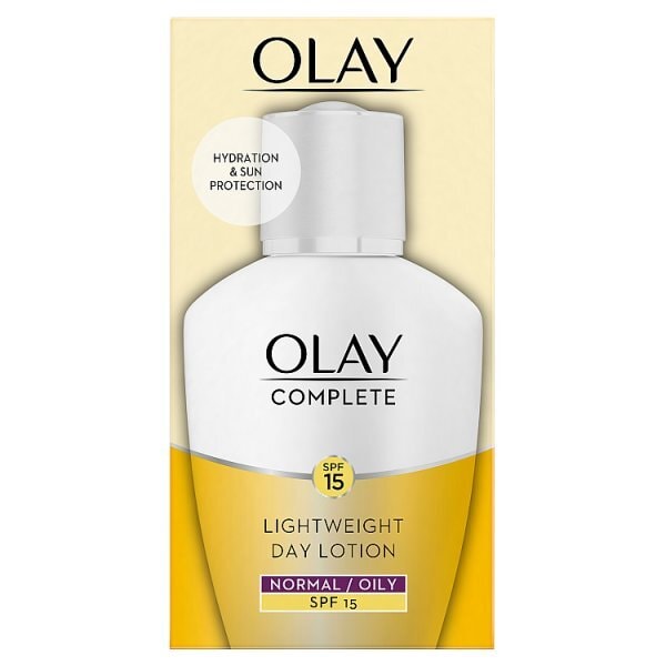 Olay Complete Moisturiser Fluid Normal/Oily 100ml GOODS Superdrug   