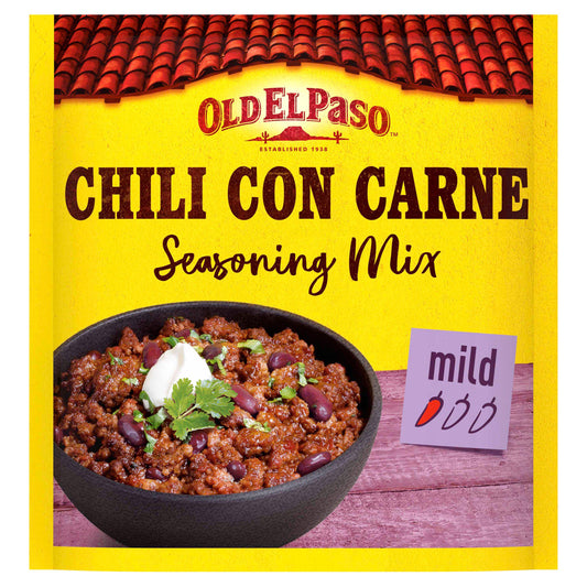 Old El Paso Mild Chilli Seasoning Mix 39g