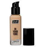 Sleek In Your Tone 24 Hour Foundation 30ml GOODS Boots   