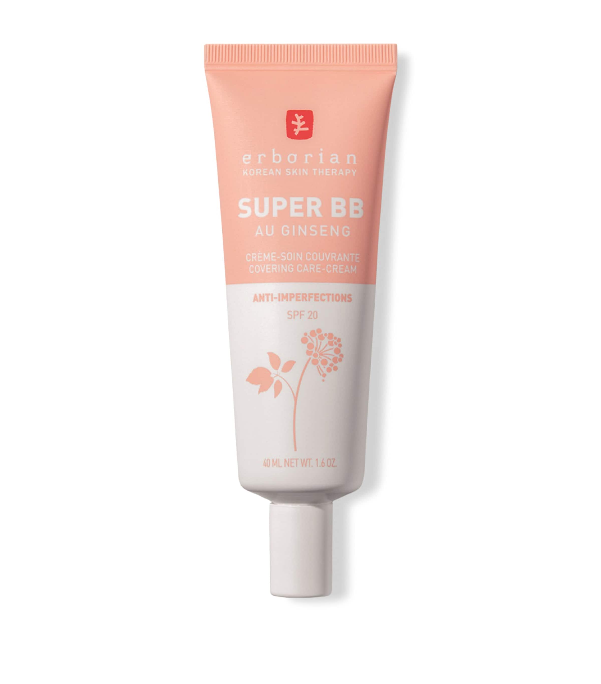 Erborian Super BB Cream - British product