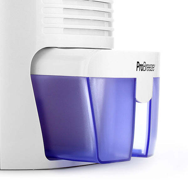Pro Breeze Mini Dehumidifier 1500ml - British product