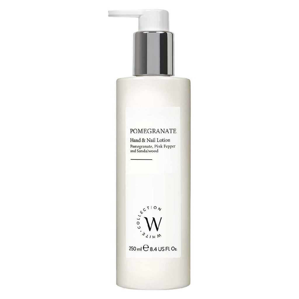 The White Collection Pomegranate Hand Lotion 250ml