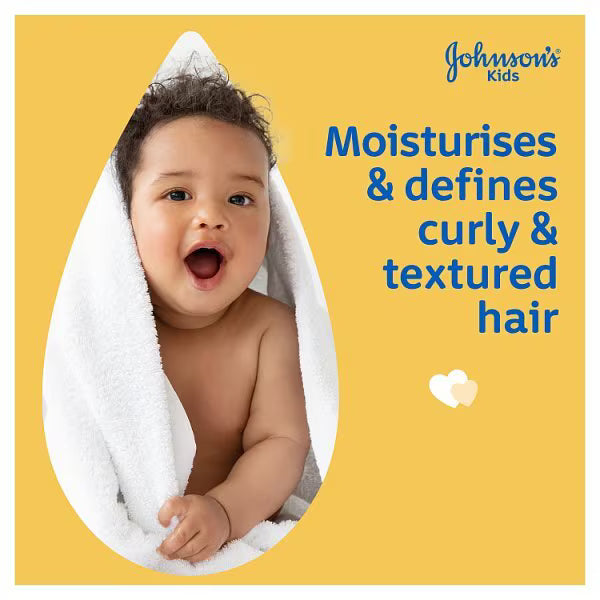 Johnson's Kids Curl Defining Conditioner Spray 200ml, UK version
