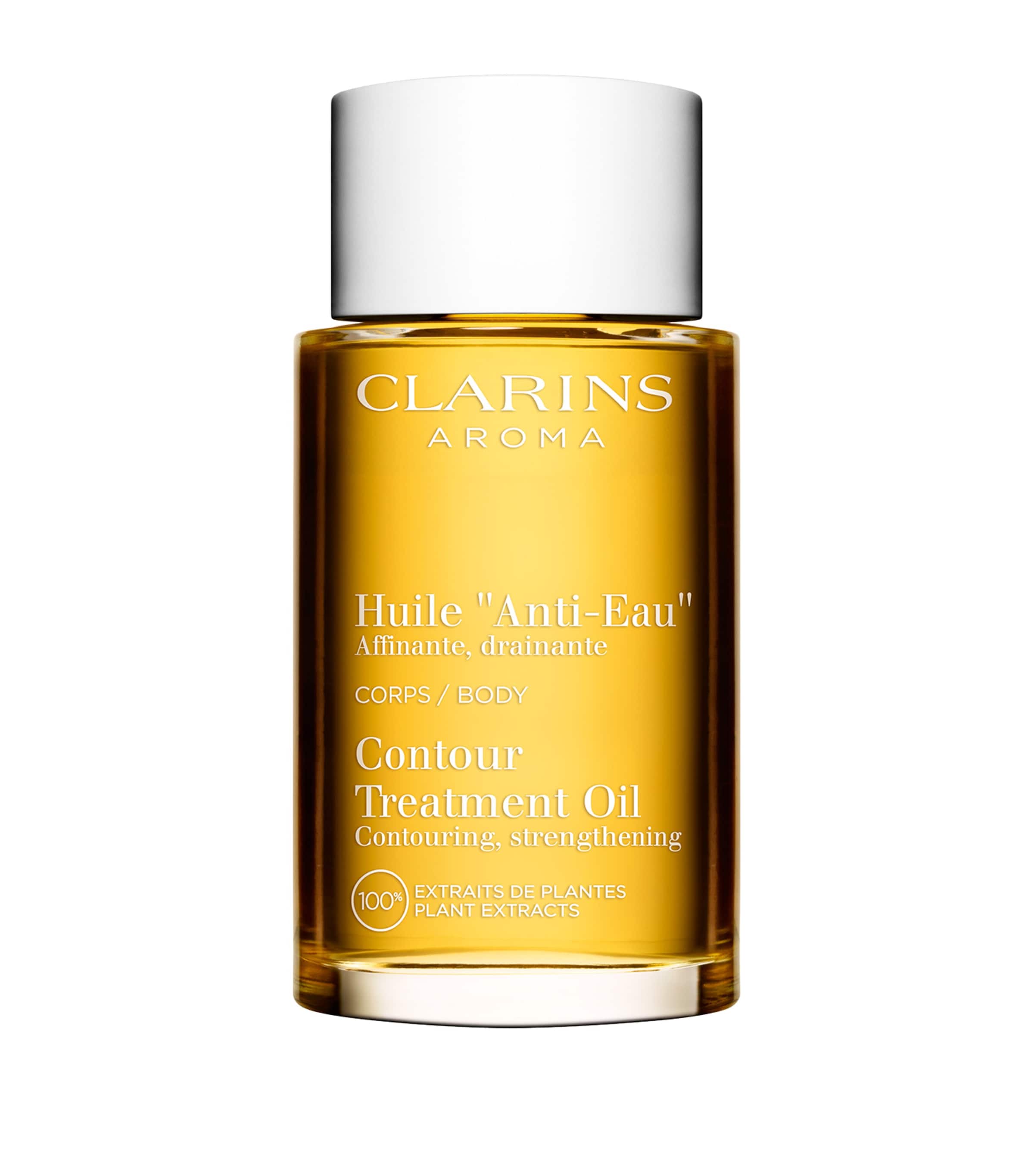 Clarins contour body treatment oil 100ml - British product